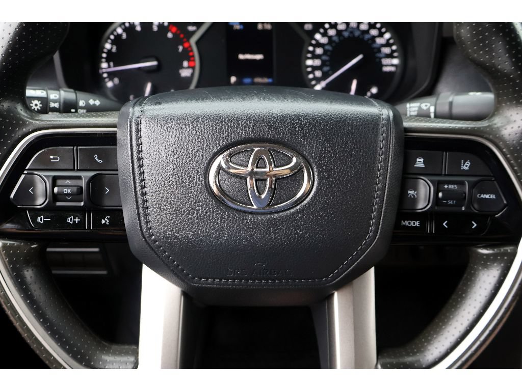 Used 2023 Toyota Tundra SR5 AWD/4WD image 29