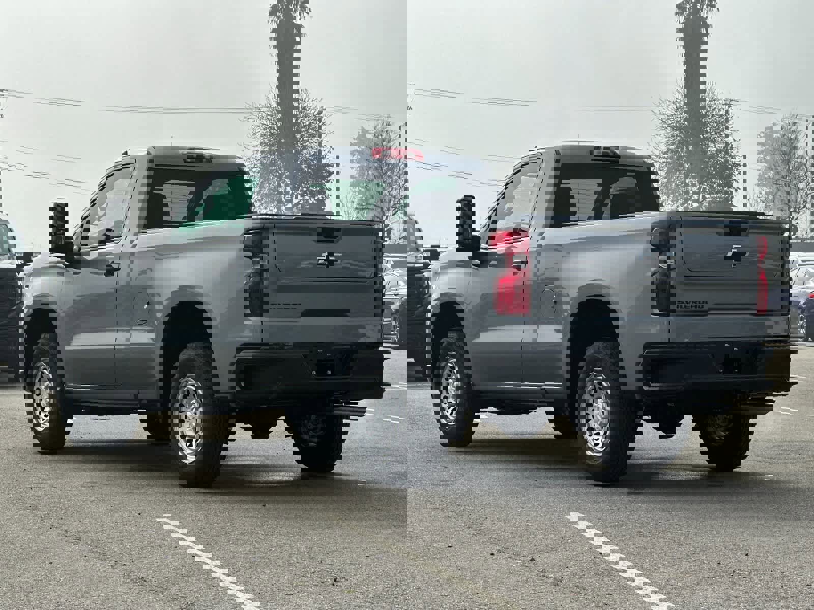 New 2026 Chevrolet Silverado 1500 W/T w/ WT Value Package image 3