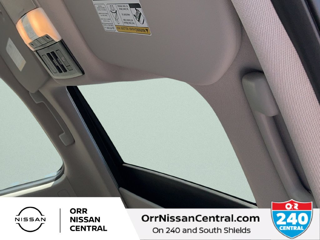 New 2027 Nissan Rogue Dark Armor FWD image 18