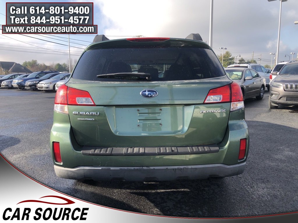 Used 2012 Subaru Outback 2.5i Premium w/ Popular Pkg 1B image 6