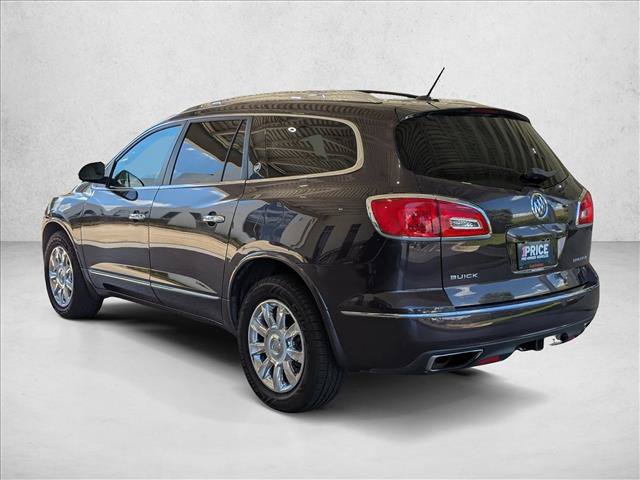 Used 2015 Buick Enclave Leather w/ Trailering Package FWD image 8
