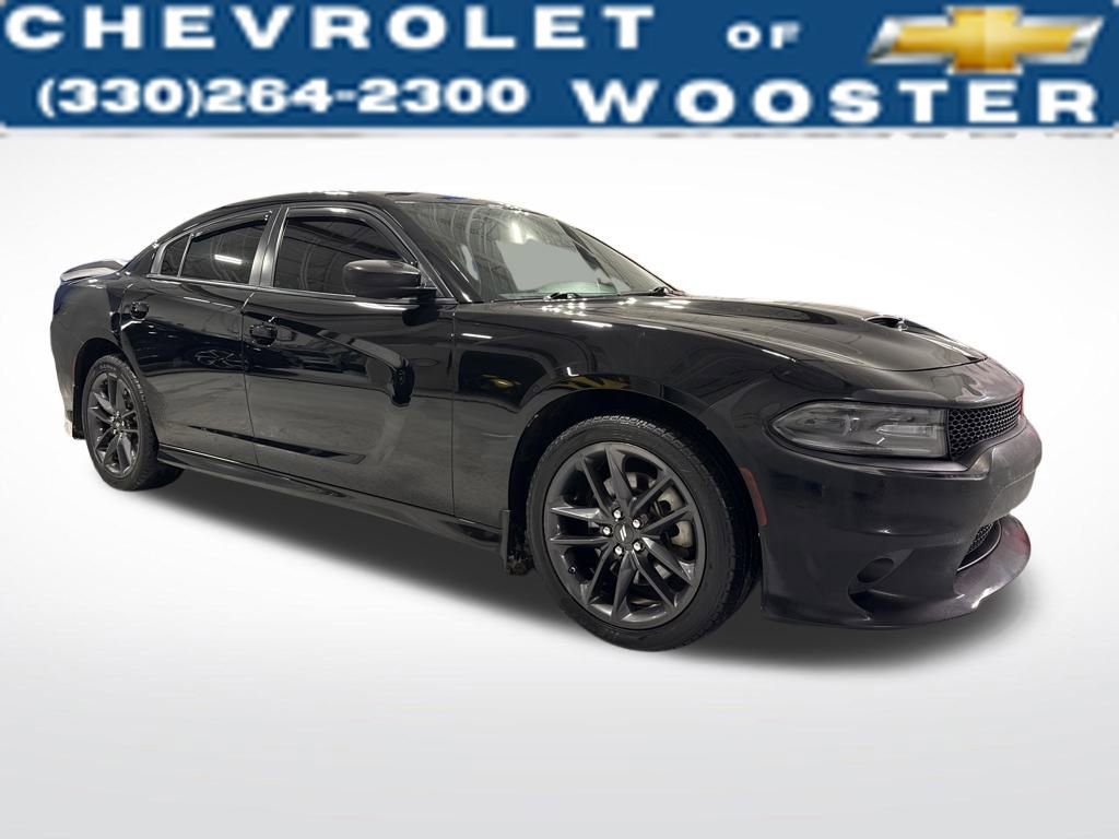Used 2021 Dodge Charger GT w/ Plus Group image 8