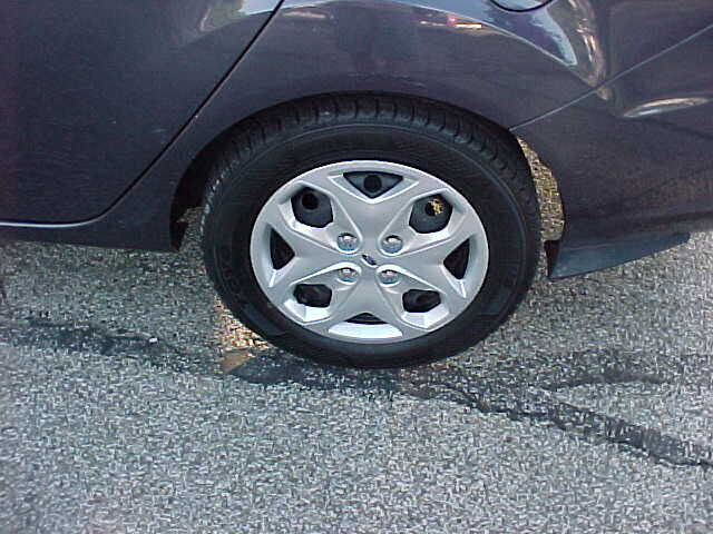 Used 2013 Ford Fiesta SE w/ Super Fuel Economy Pkg image 5