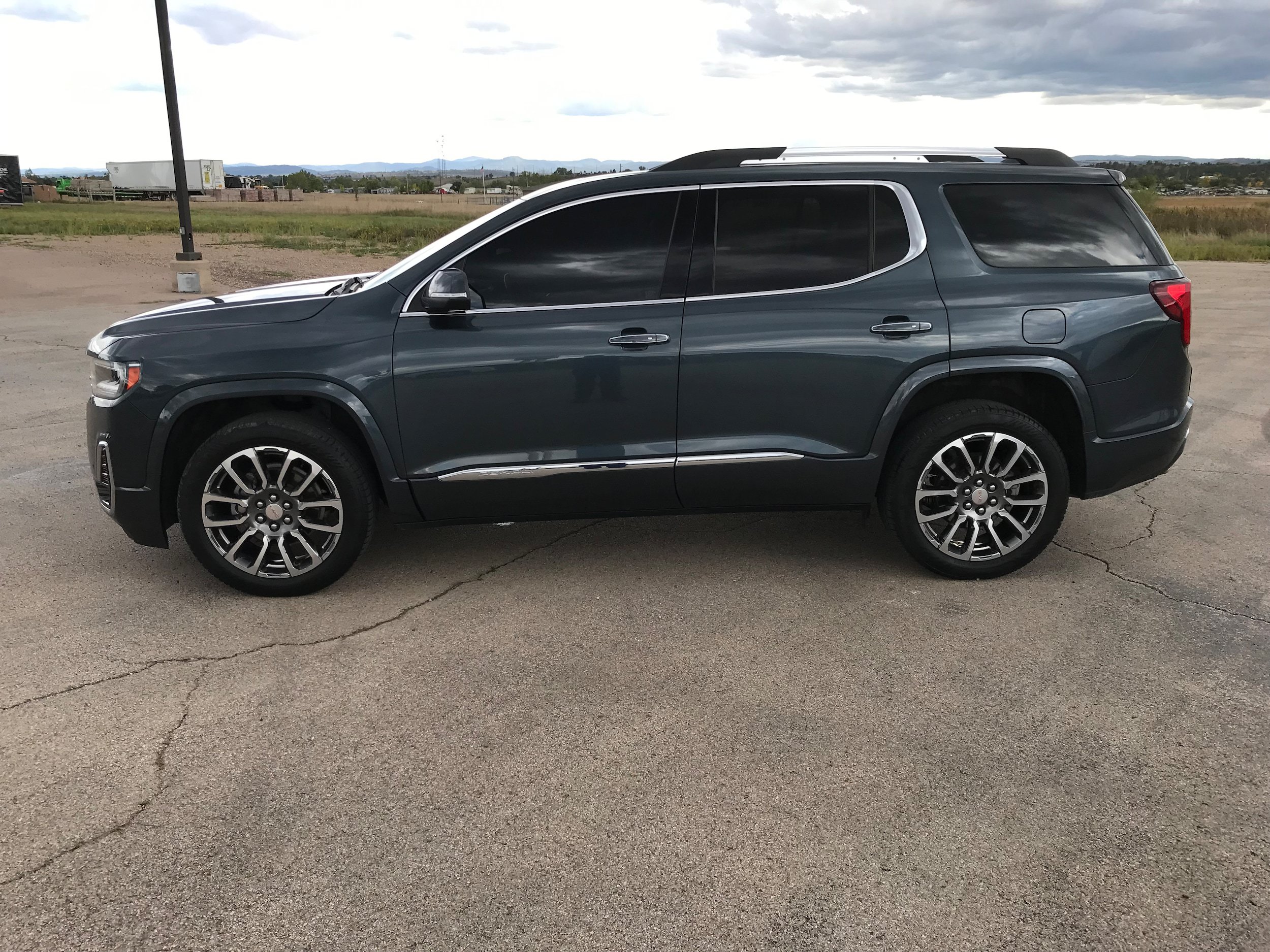 Used 2020 GMC Acadia Denali w/ Trailering Package