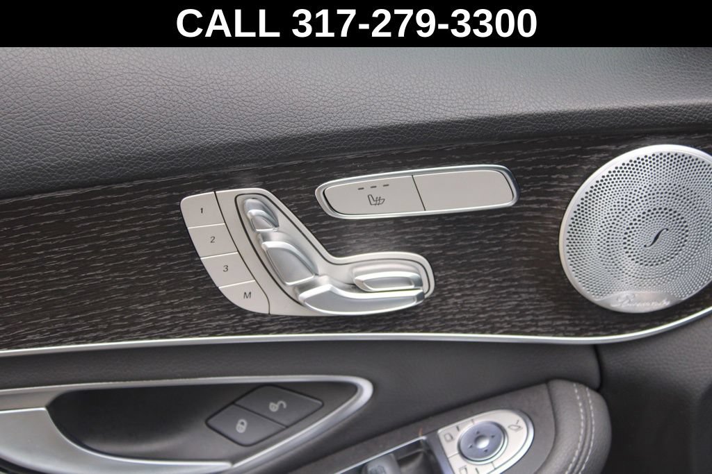 Used 2021 Mercedes-Benz C 300 4MATIC Sedan w/ Premium Package image 19
