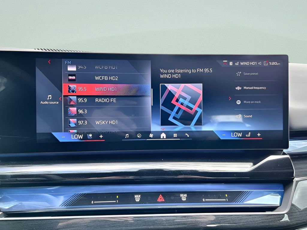 New 2025 BMW i5 M60 w/ Premium Package image 20