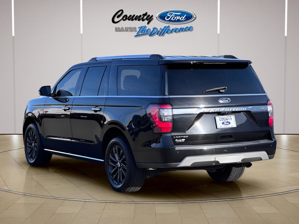 Used 2021 Ford Expedition Max Limited image 25