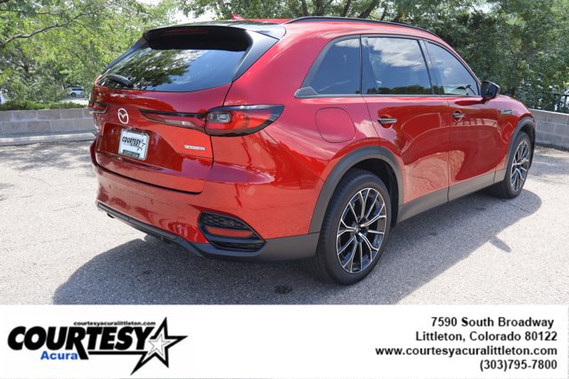 Used 2025 MAZDA CX-70 Plug-In Hybrid w/ Premium Plus AWD/4WD image 6