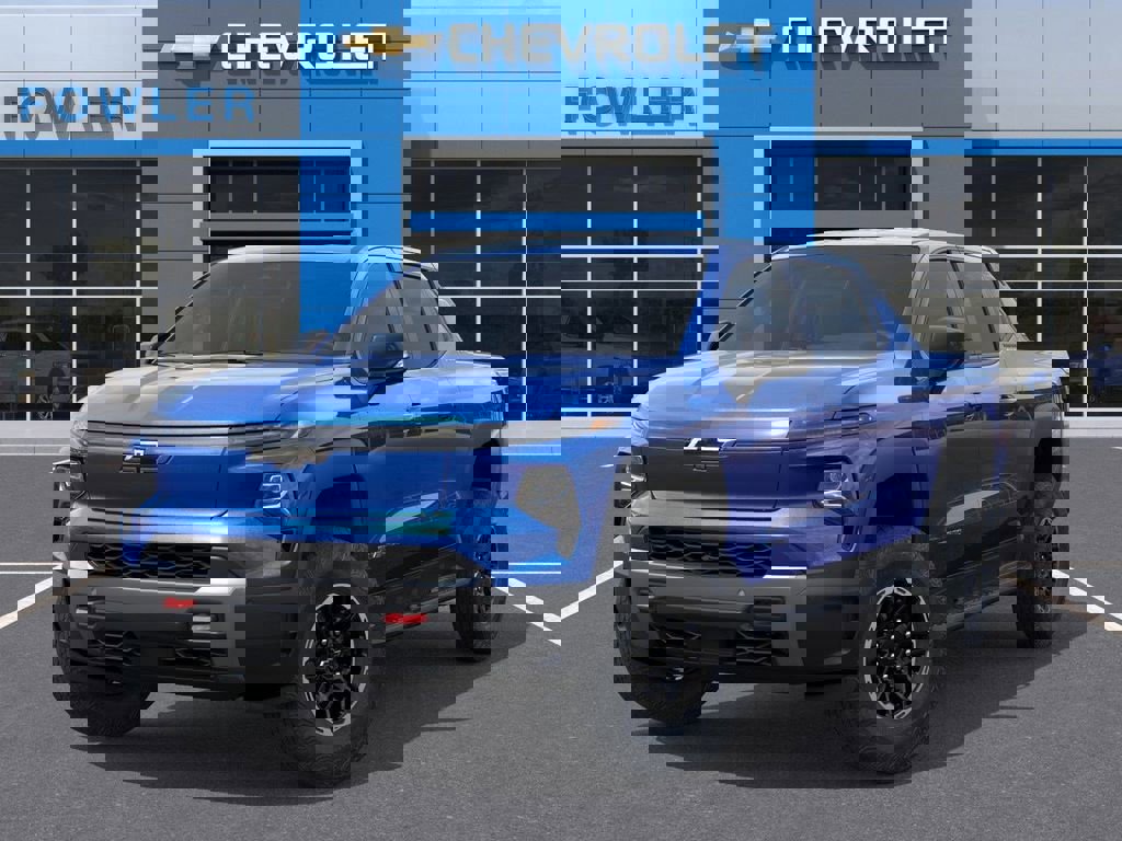 New 2026 Chevrolet Silverado EV Trail Boss w/ Plus Package image 6
