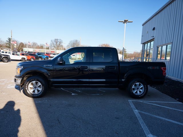 Used 2020 Ford F150 XLT w/ Equipment Group 301A Mid image 4