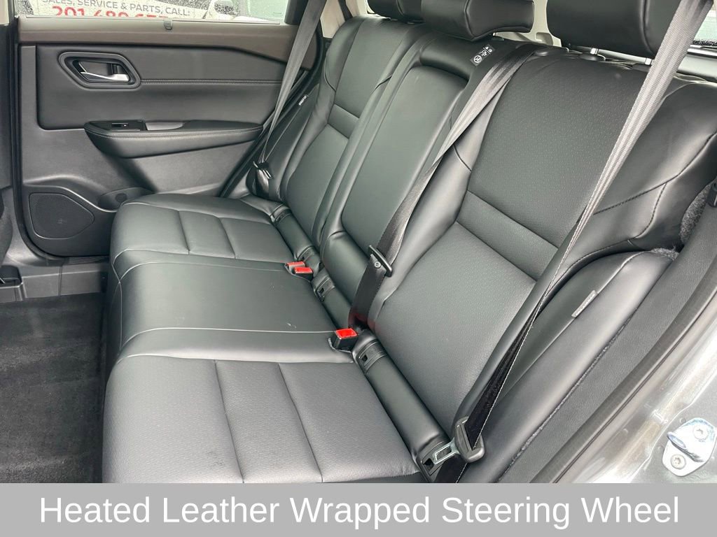 Certified 2023 Nissan Rogue SV w/ SV Premium B Package AWD/4WD image 8