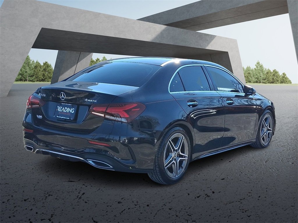 Used 2019 Mercedes-Benz A 220 4MATIC image 5