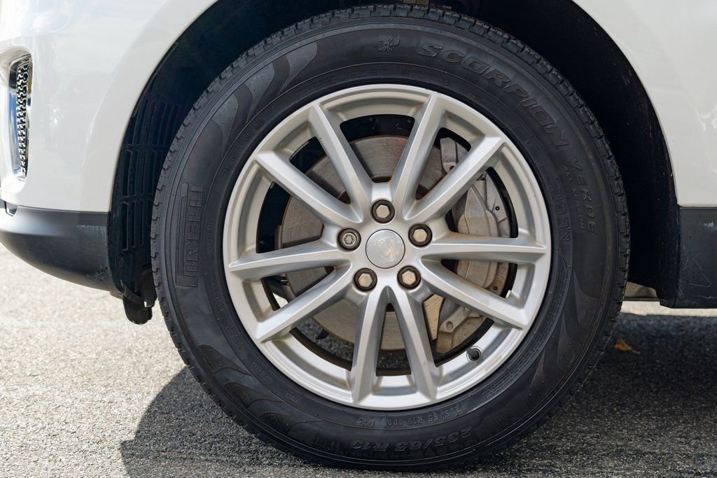 Used 2022 Land Rover Range Rover Sport SE image 15