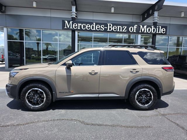 Used 2024 Nissan Pathfinder Rock Creek