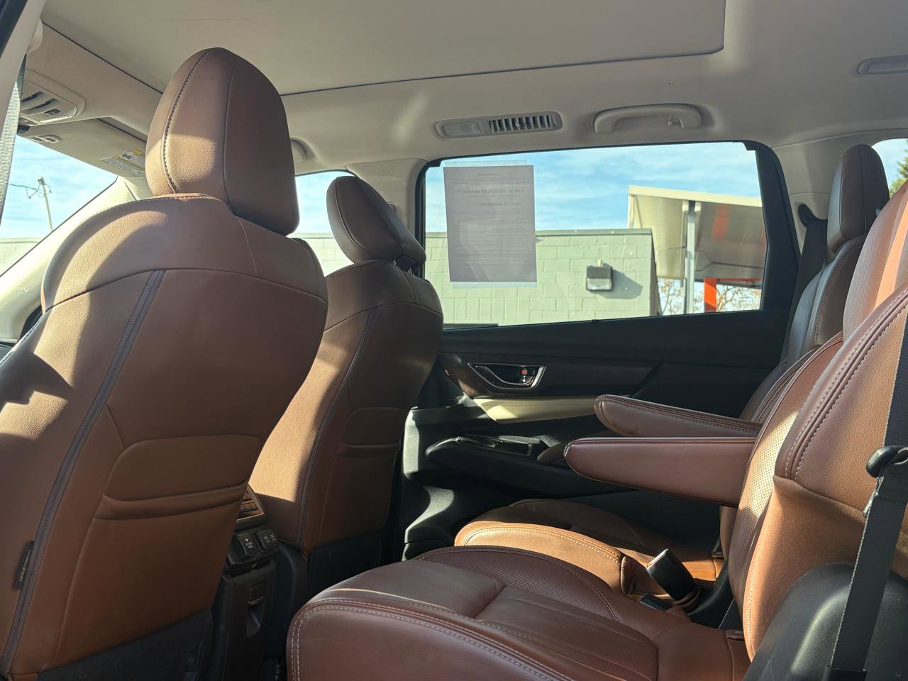 Used 2021 Subaru Ascent Touring w/ Popular Package #2A image 31