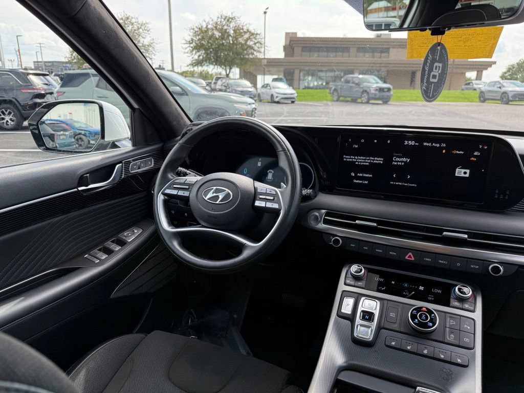 Used 2024 Hyundai Palisade Calligraphy AWD/4WD image 14