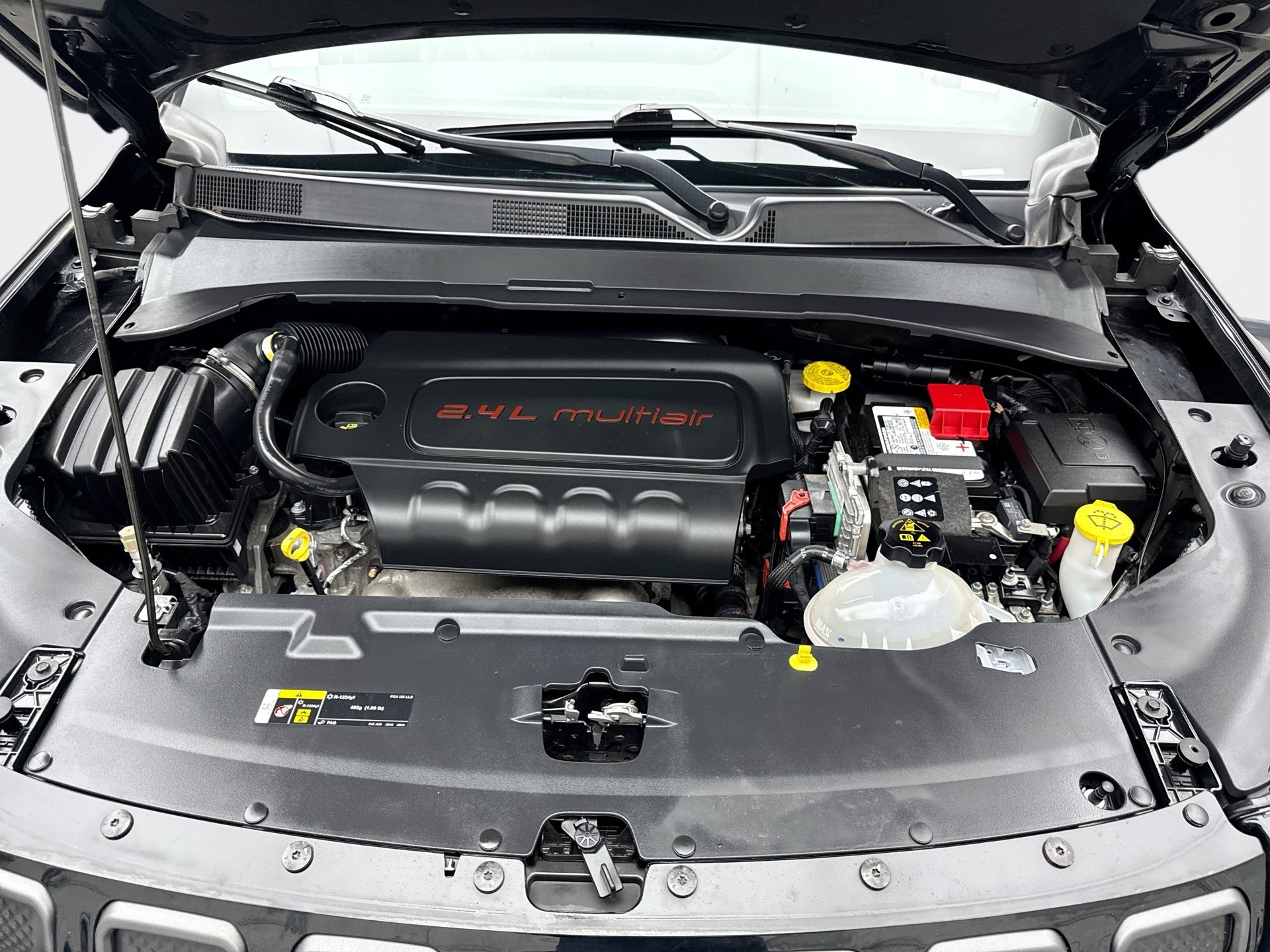 Used 2022 Jeep Compass High Altitude AWD/4WD image 28