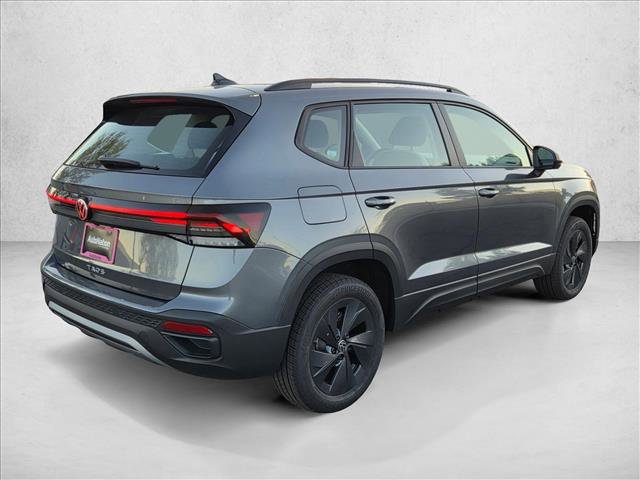 New 2026 Volkswagen Taos S FWD image 2