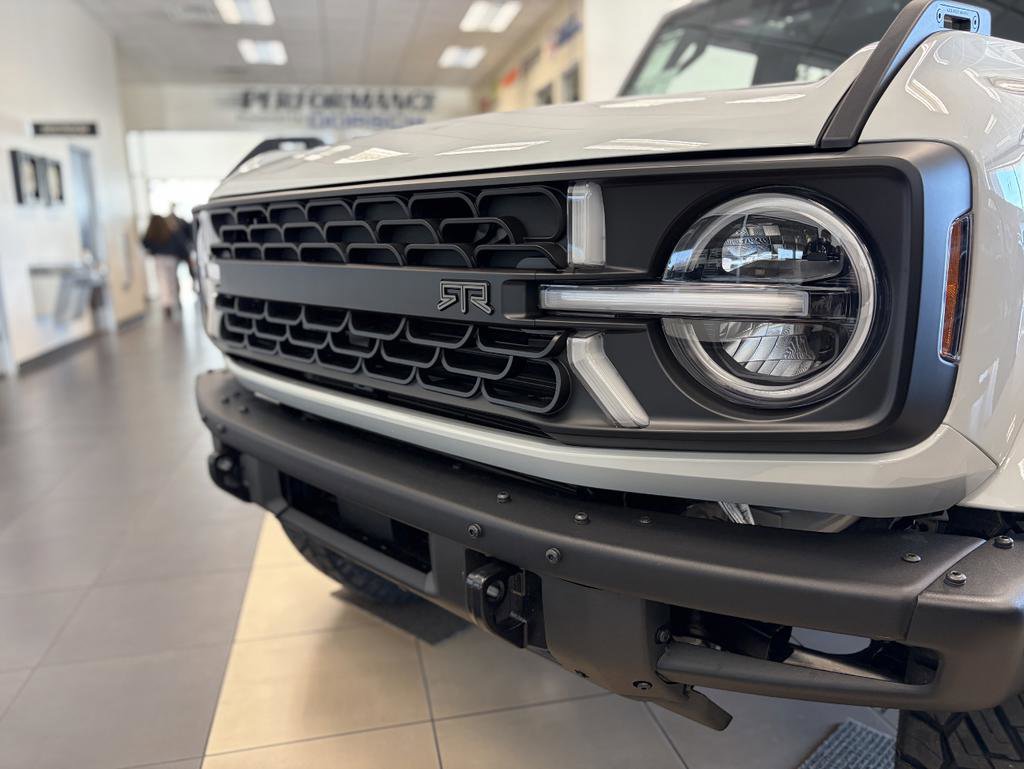 New 2026 Ford Bronco Outer Banks image 8