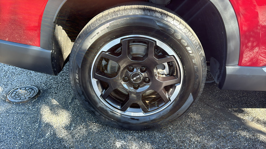 Certified 2025 Honda Pilot EX-L image 8
