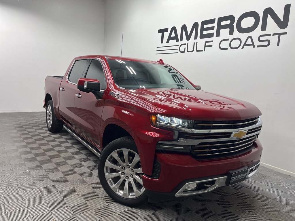 Used 2022 Chevrolet Silverado 1500 High Country w/ Technology Package image 15