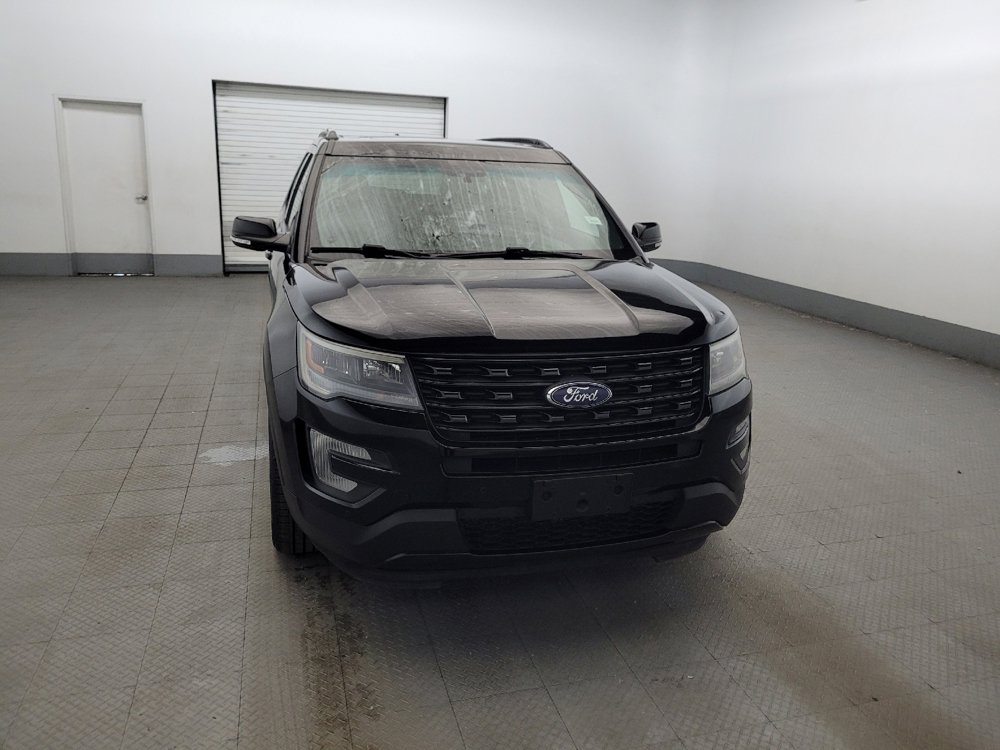 Used 2016 Ford Explorer Sport AWD/4WD image 14
