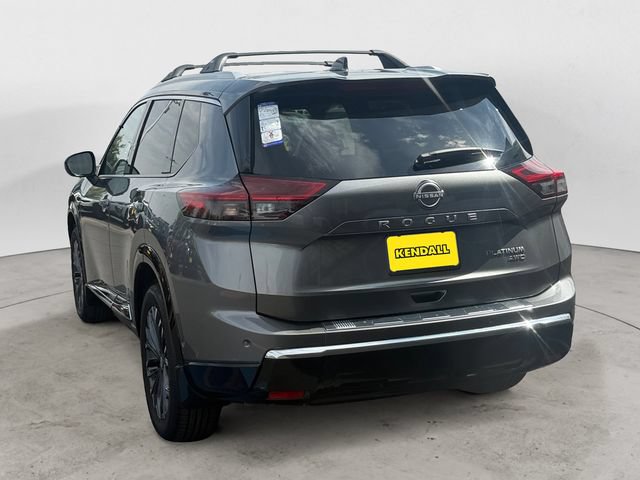 New 2026 Nissan Rogue Platinum w/ Platinum Premium Package AWD/4WD image 4