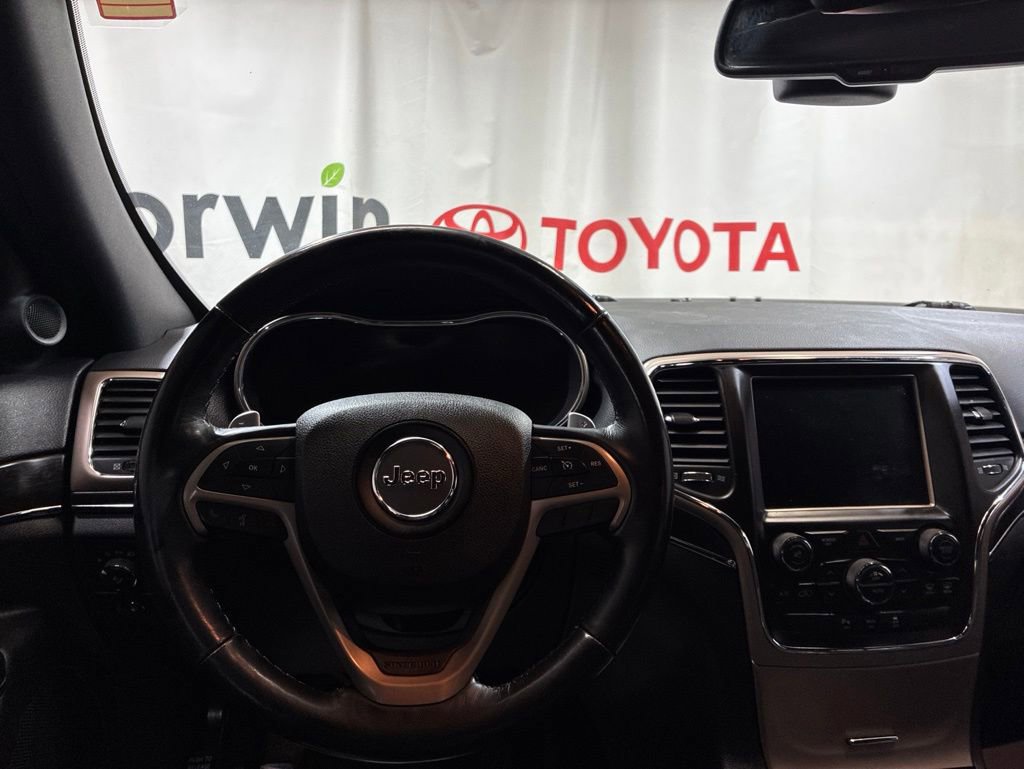 Used 2015 Jeep Grand Cherokee Limited AWD/4WD image 22