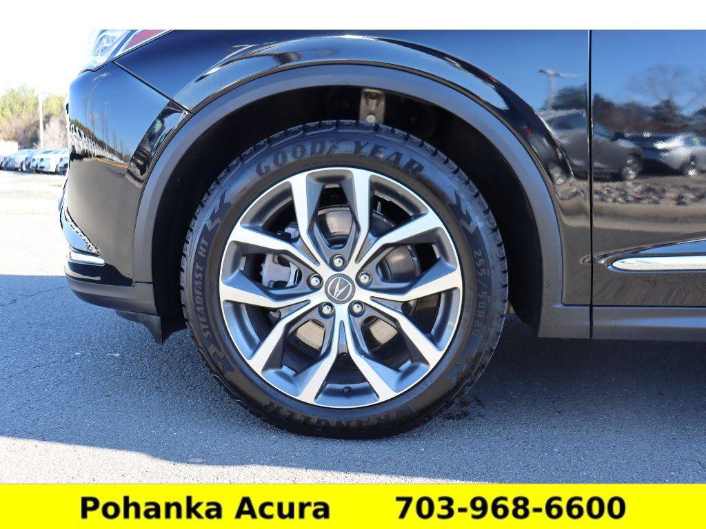 Used 2023 Acura MDX SH-AWD w/ Technology Package image 36