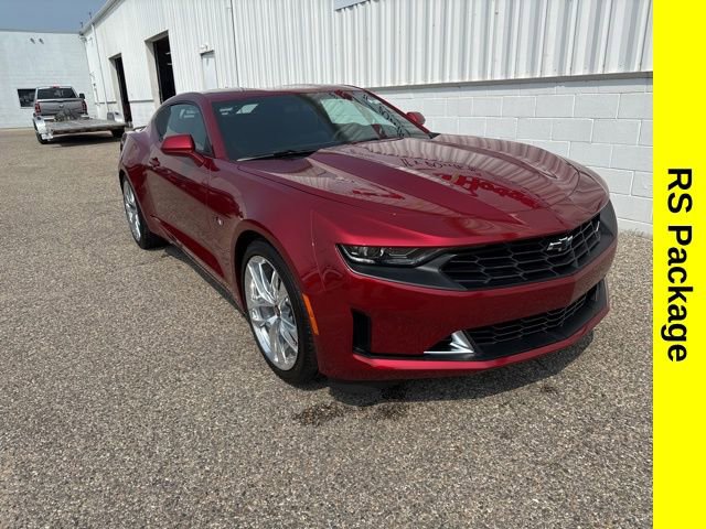 Used 2023 Chevrolet Camaro LT w/ RS Package image 4