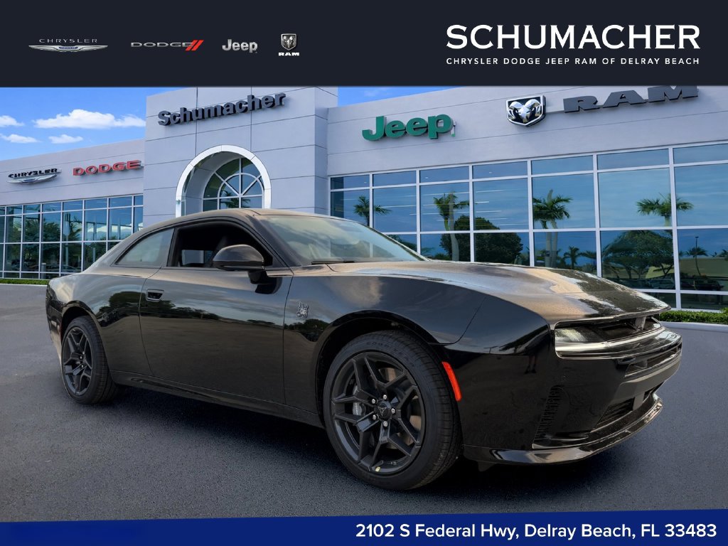 New 2026 Dodge Charger Scat Pack