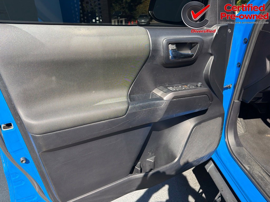 Used 2019 Toyota Tacoma TRD Pro AWD/4WD image 47