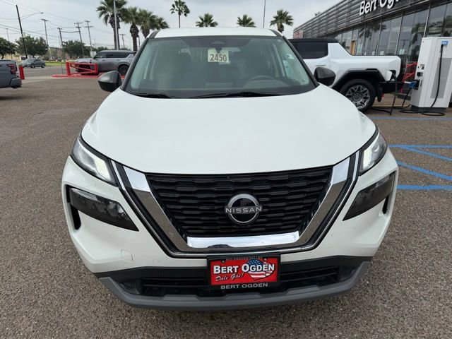 Certified 2023 Nissan Rogue S FWD image 2