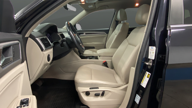 Used 2019 Volkswagen Atlas SEL AWD/4WD image 10