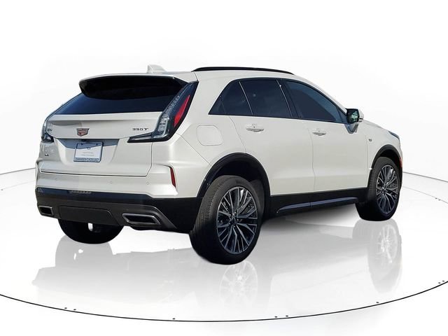 Certified 2024 Cadillac XT4 Sport image 3