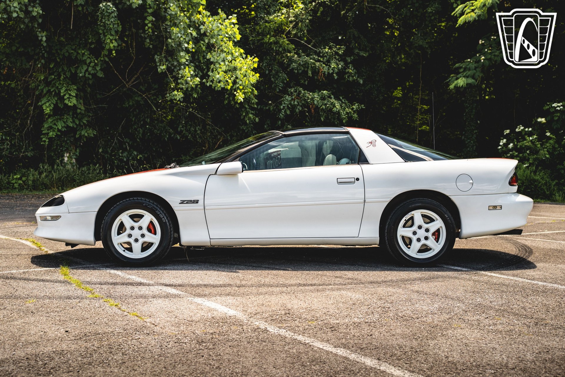 Used 1997 Chevrolet Camaro Z28 w/ Preferred Equipment Group 2 RWD image 7