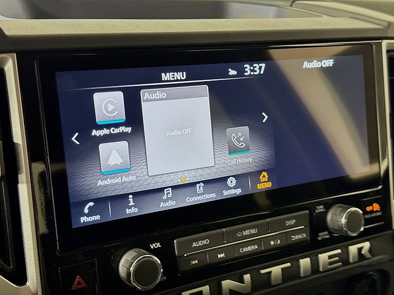 New 2026 Nissan Frontier SV w/ All-Weather Content Package AWD/4WD image 14