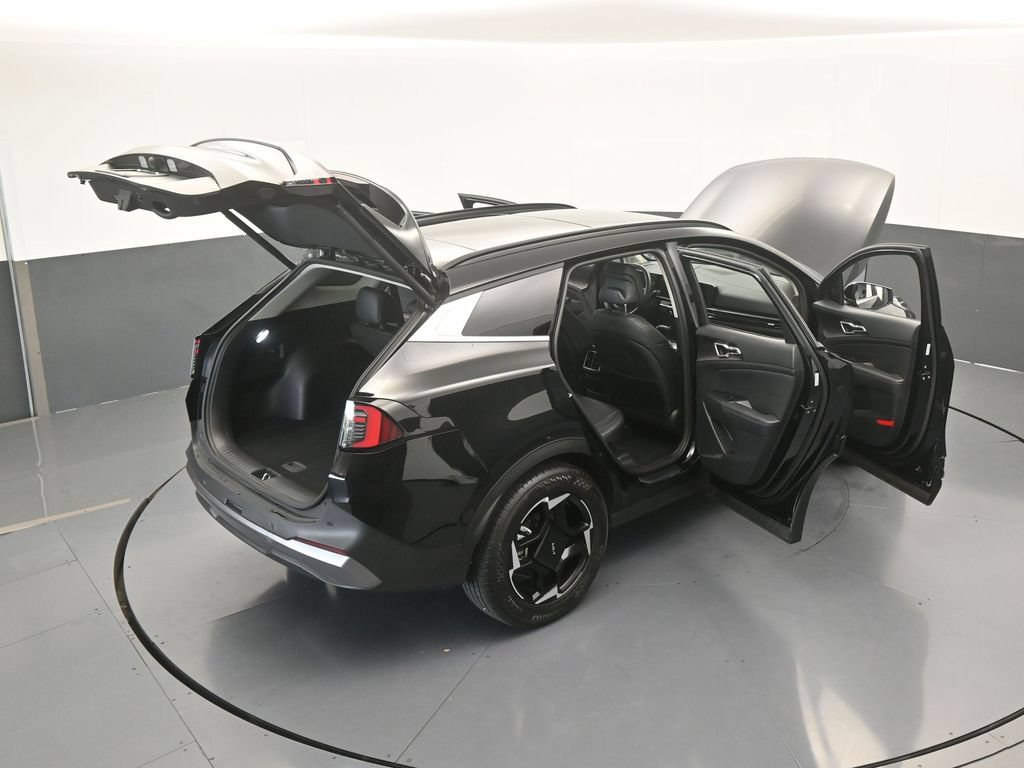 Used 2026 Kia Sportage EX w/ EX Panorama Roof Package FWD image 70