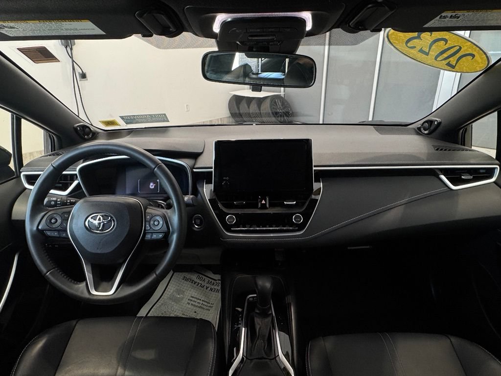 Used 2023 Toyota Corolla XSE FWD image 6
