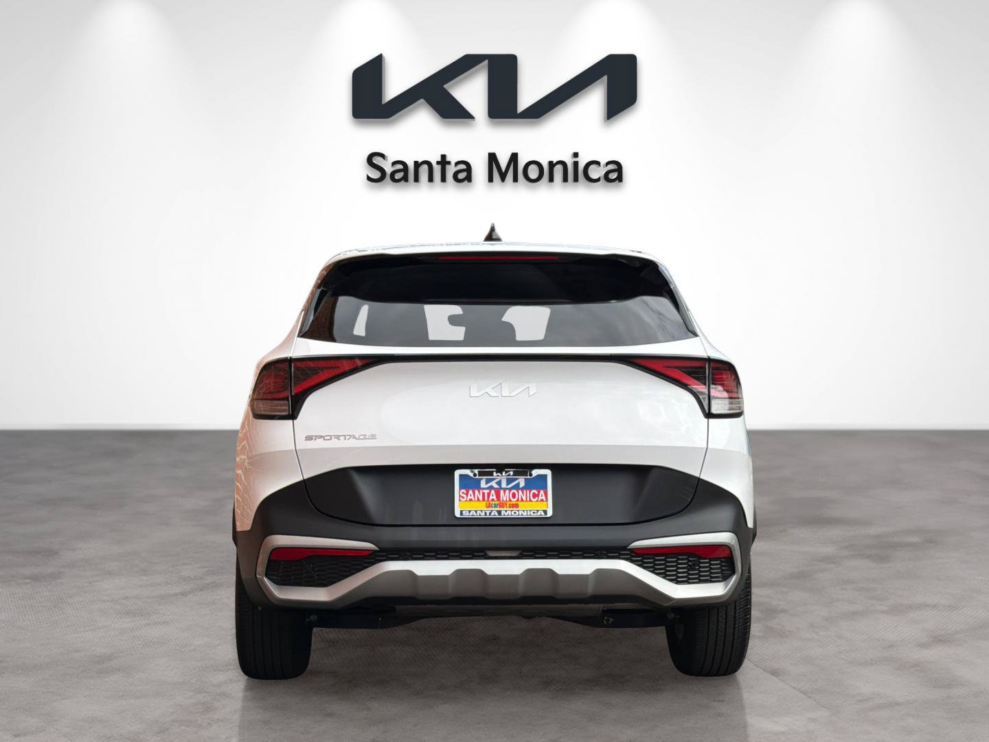 Certified 2024 Kia Sportage EX FWD image 5