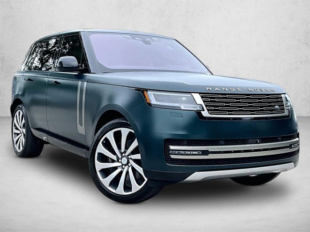 Used 2023 Land Rover Range Rover SE AWD/4WD image 12