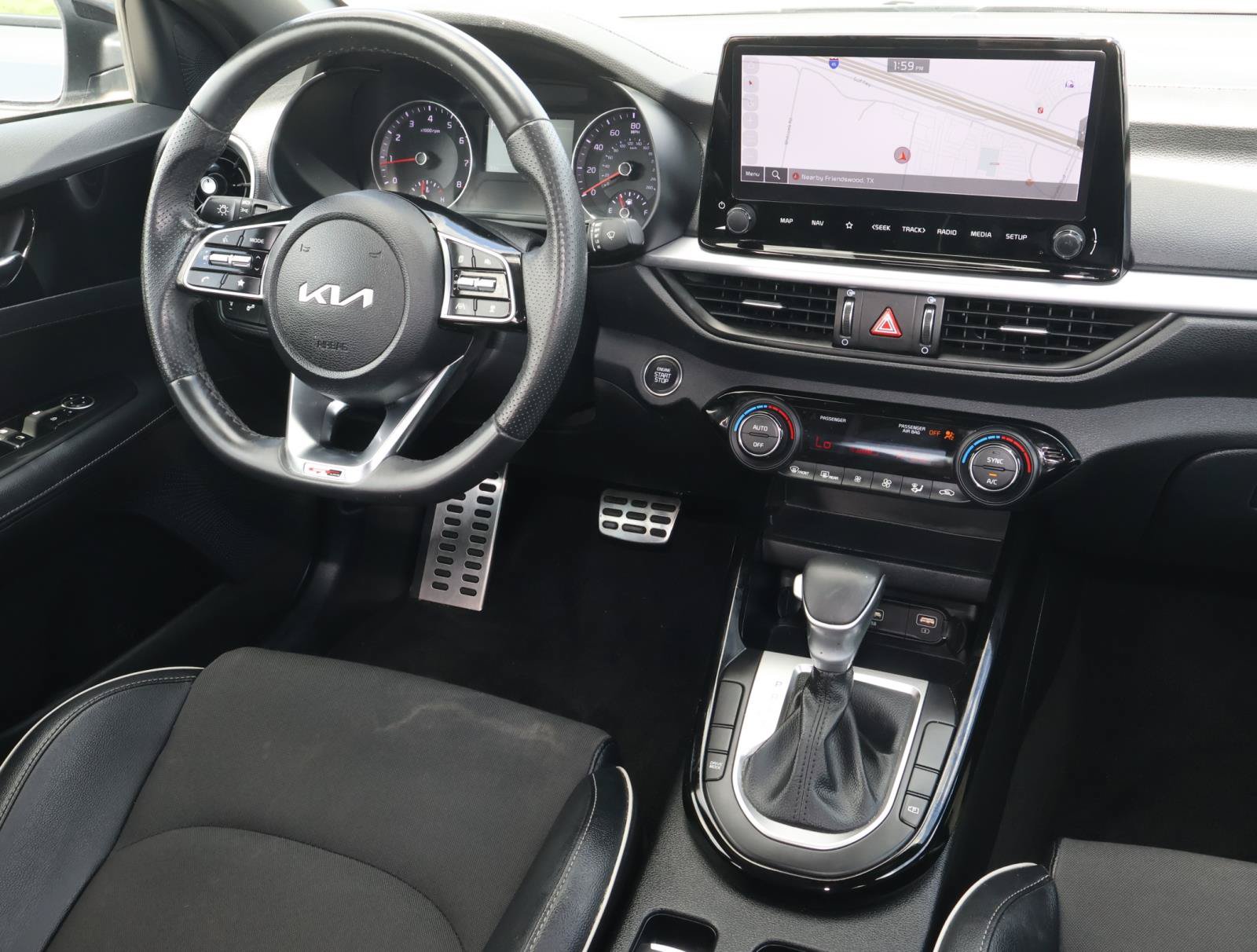Used 2024 Kia Forte GT-Line FWD image 10