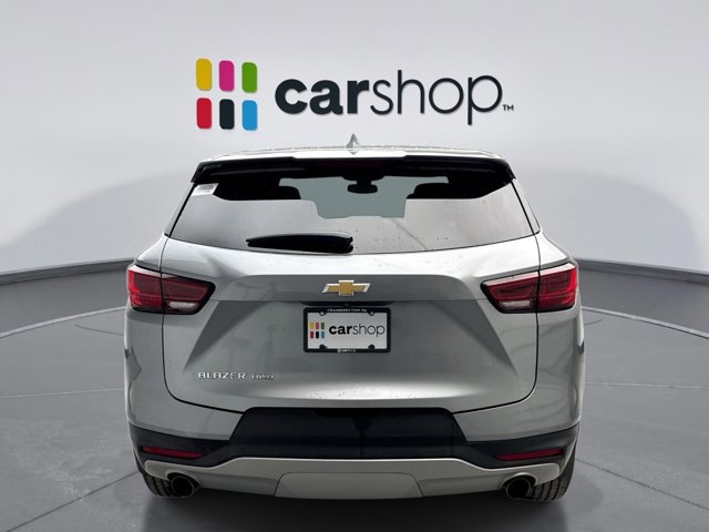 Used 2023 Chevrolet Blazer LT w/ Driver Confidence Package image 4