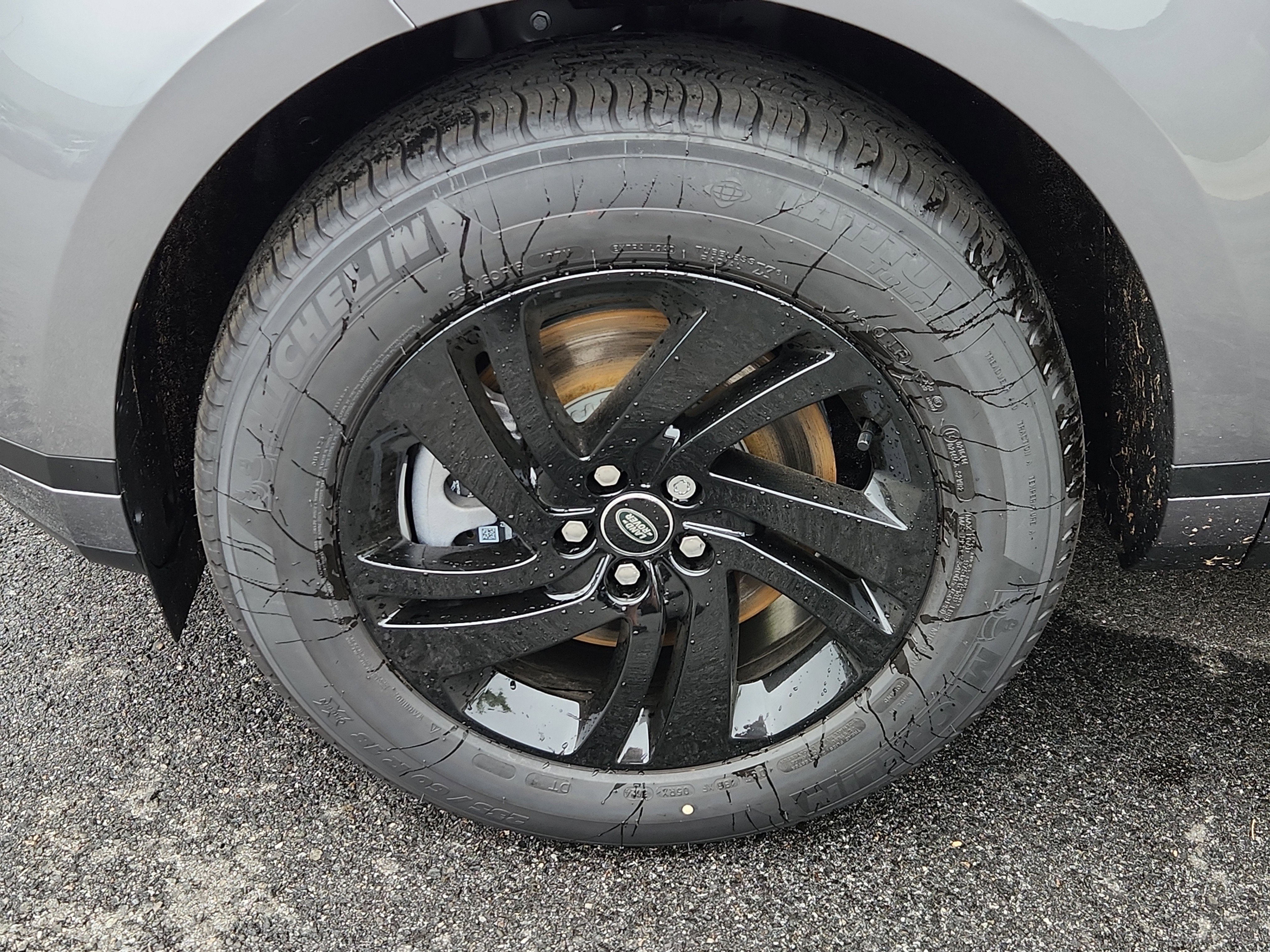 Certified 2026 Land Rover Range Rover Evoque S image 9