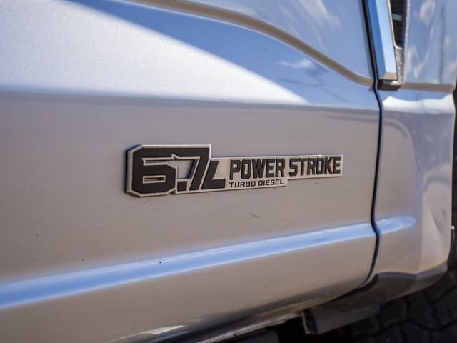 Used 2023 Ford F250 Lariat w/ Chrome Package AWD/4WD image 11