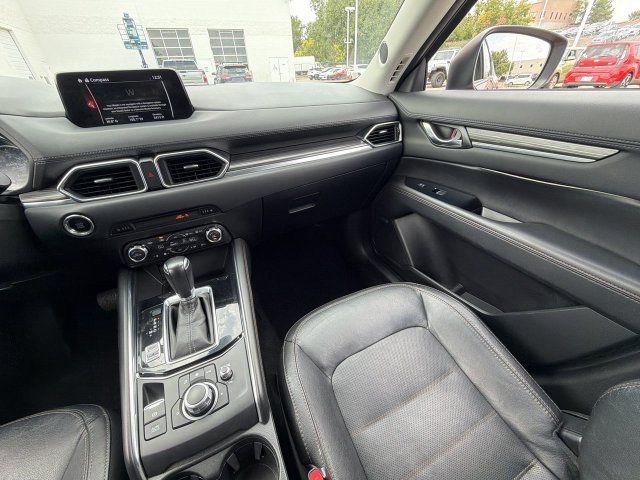 Used 2017 MAZDA CX-5 Grand Touring AWD/4WD image 13