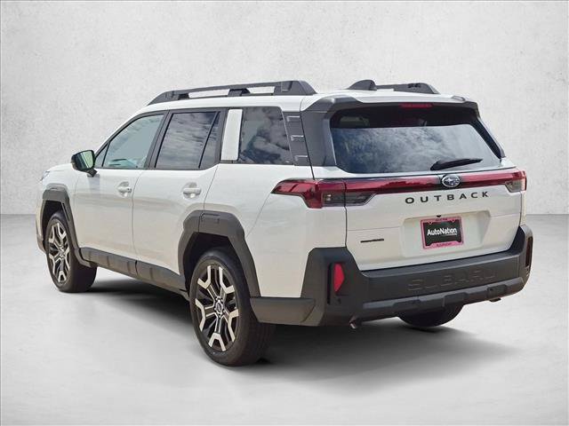 New 2026 Subaru Outback Touring XT AWD/4WD image 9