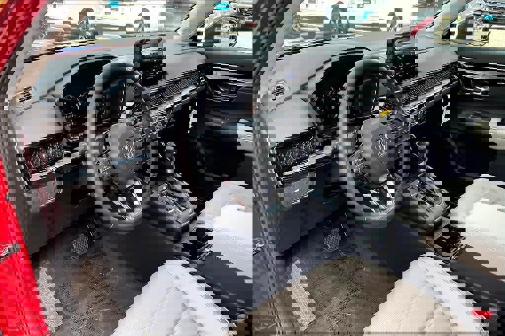 New 2026 Honda CR-V EX-L image 8