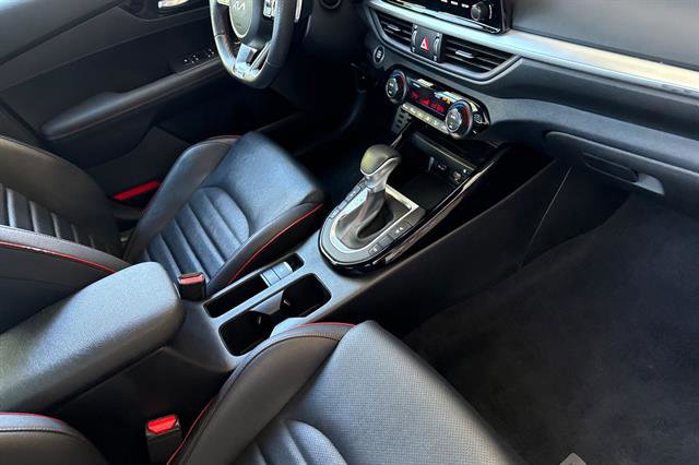 Used 2023 Kia Forte GT w/ GT2 Package image 16