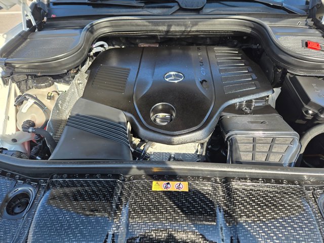 Used 2021 Mercedes-Benz GLS 450 4MATIC image 21